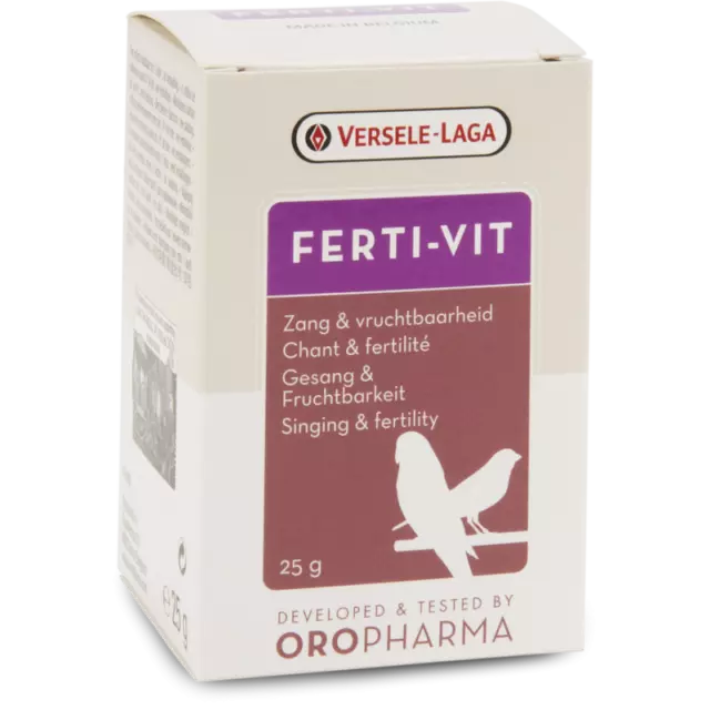 Oropharma Ferti-Vit Mélange De Vitamines Pour La Fertilité Et La Vitalité 2