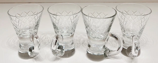 Bicchieri Cristallo Vintage N.4