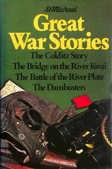 Große Kriegsgeschichten: Die Colditz-Geschichte; Die Brücke über den Fluss Kwai; Die Schlacht...