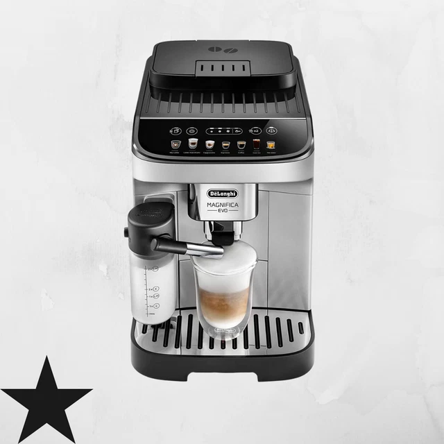 DELONGHI ECAM29084SB MAGNIFICA Evo Coffee and Espresso Machine EUR 444