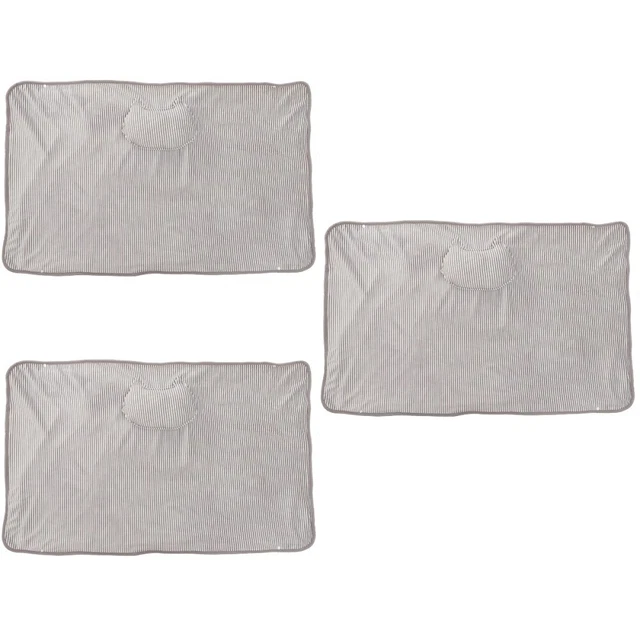 Coperta elettrica pieghevole leggera premium pratica confortevole per la casa
