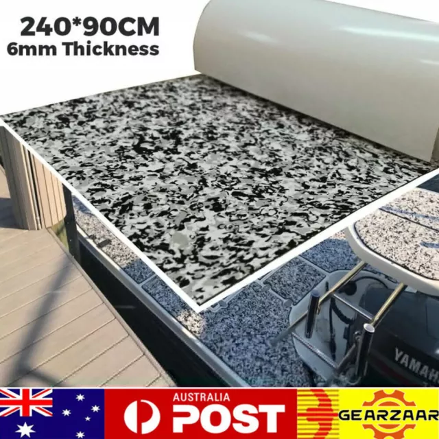 EVA Foam Boat Flooring Mat Camo Marine Teak Decking Sheet for Yacht AUS