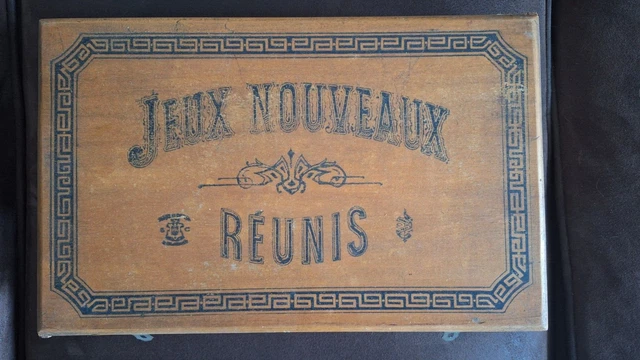 Jeu Ancien 'Placer Chaque Cachet... à La Poste' - JJF - Édition Française - Occasion