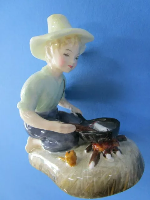 Royal doulton river boy discount