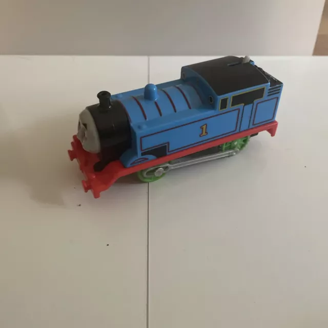 Thomas & Friends Thomas Trackmaster Motorised Train 2013 Mattel