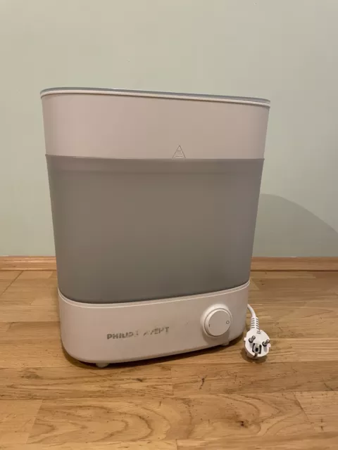 Philips Avent scf291/00 Babyflaschen Sterilisiergerät Sterilisator