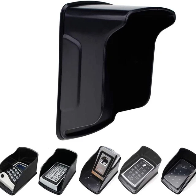 Card Keypad Reader Waterproof Cover Rain Shield Rain Cover Access Control Shell