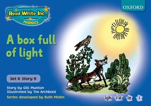 READ WRITE INC. Phonics: Blue Set 6 Storybooks. A B... by Munton, Gill ...