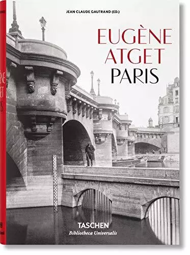 Eugene Atget 1857-1927: Paris (Bu). Atget 9783836522304 Fast Free Shipping**