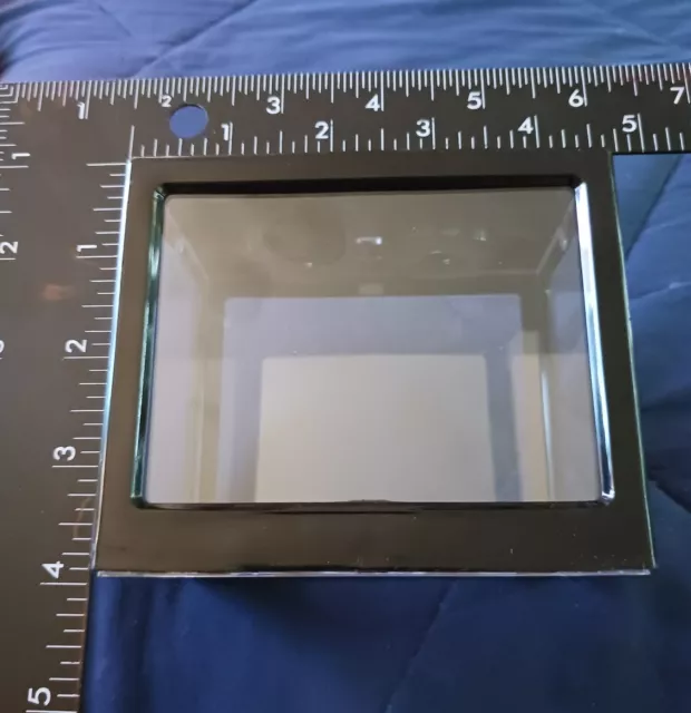 Small Clear Stackable Cube Tank for Betta Fish (ONE)