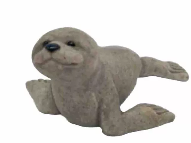 Quarry Critters Sea Lion Seal Sammy By Second Nature Design Small