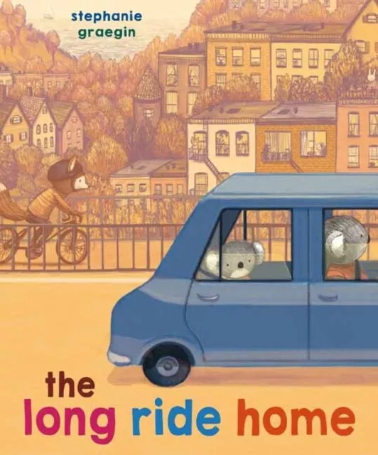 The Long Ride Home 9780593426029 Stephanie Graegin - Free Tracked Delivery