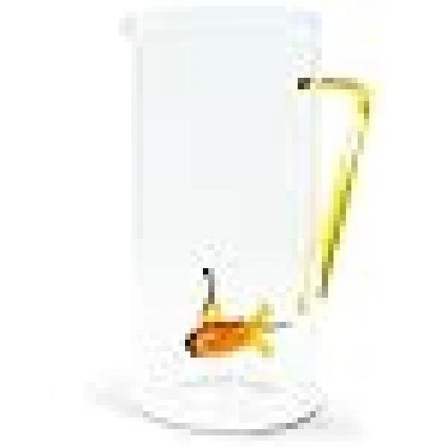 WD LIFESTILE  decoro “Sottomarino- in vetro  Capacità: 1.2 L. Misure: 15,5x10x20