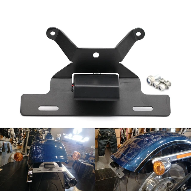 fat bob tail tidy