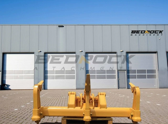 Ms Ripper Fits Komatsu D65 D61 Bulldozer