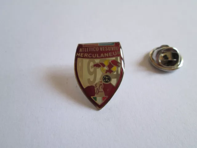 d1 ERCOLANESE FC club spilla football calcio pins italia italy