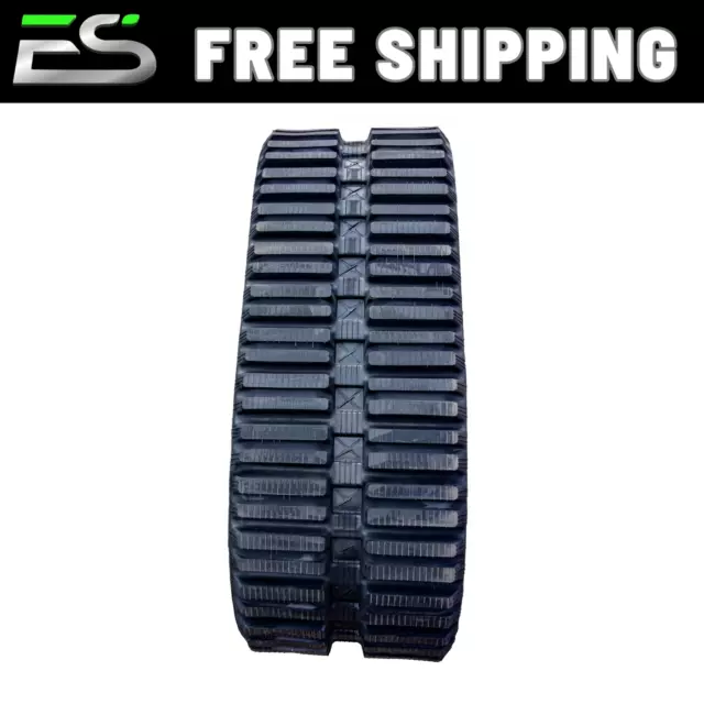 450x86x55 Multi Bar Rubber Tracks Bobcat - Case- New Holland - SHIPS FREE 35001