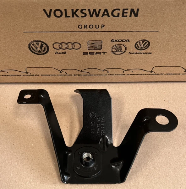 VW T5 T6 Transporter Shuttle Seat Belt Reinforcement Plate Left Side