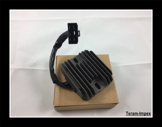 Regulateur Redresseur de Tension pour Suzuki GSXR 750 de 1996 à 2005 - NEUF