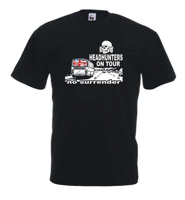 T-shirt Ultras Lucchese Hooligans Terrace - Logo Lucca - Noir Graphique - Neuf étiqueté