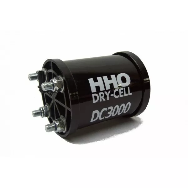 SOLO CELLA HHO A Idrogeno DC 3000 con 31 piastre  2400 a 3400 cc RISPARMIO