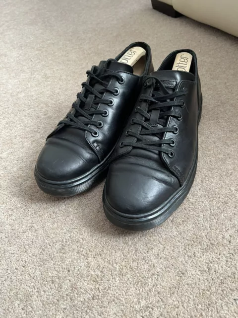 Dr martens sales dante black masters