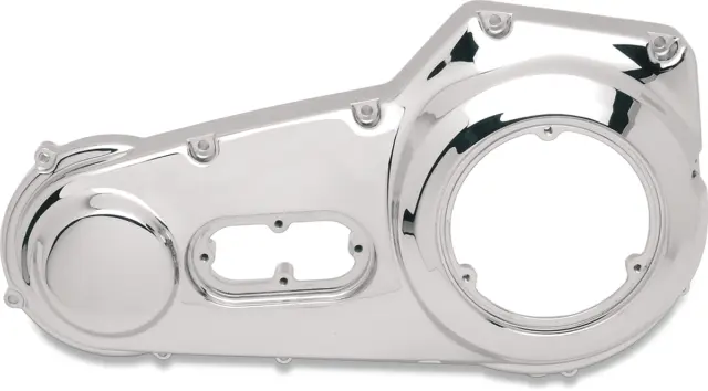 Chrome Outer Primary Cover Drag Specialties 1107-0037
