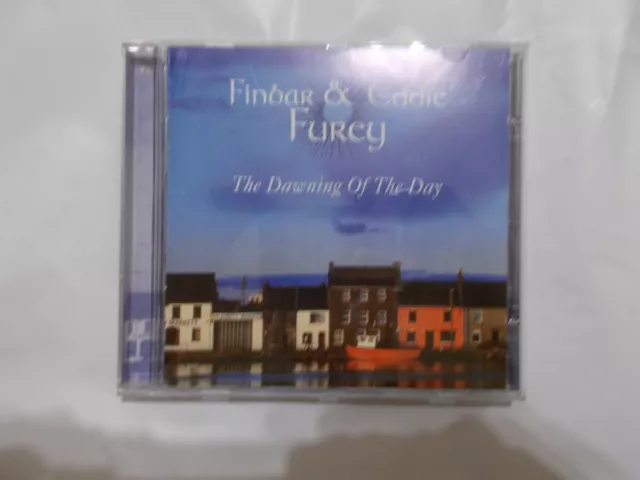 Finbar and Eddie Furey - The Dawning of the Day - Finbar and Eddie Furey CD