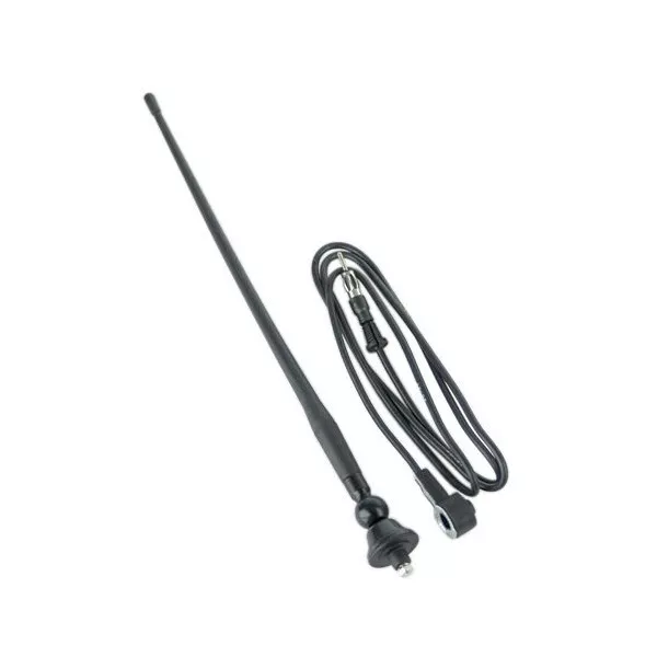 Boss Marine Boss Audio Marine MRANT12B Antenna FM Stilo - NERA