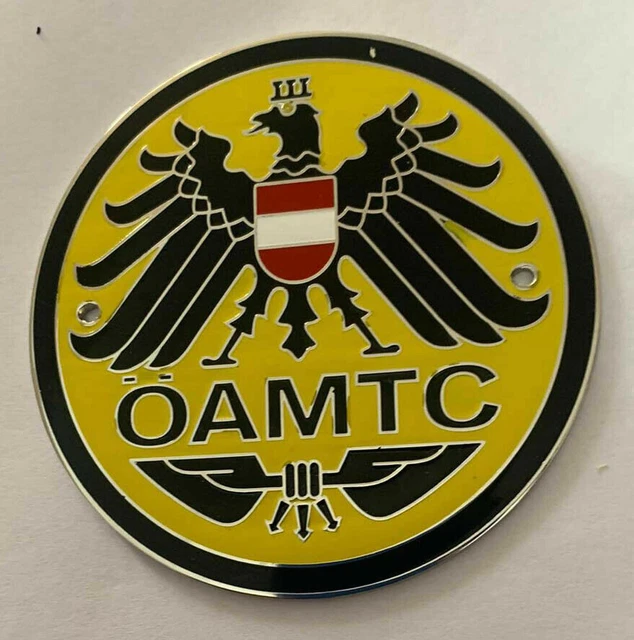 Badge Voiture Rallye Basse-Saxe Sports Club Wolfenbüttel ADAC