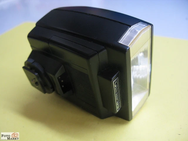 MINT* Olympus TTL Auto Cord T 0.6m Flash OM System OM-4 Ti T32 T20 OM