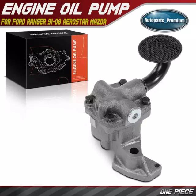 Engine Oil Pump for Ford Ranger 91-08 Aerostar 90-97 Mazda B3000 94-08 V6 3.0L