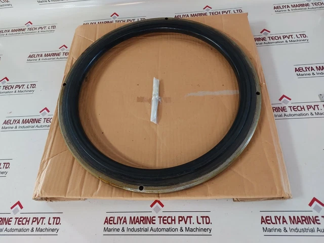 Nakakita seisakusho ts-22 butterfly valve seat ring 450 mm