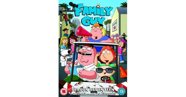 Free family guy outlet season 17