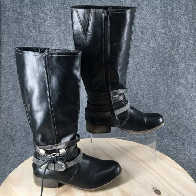 Jellypop riding boots top