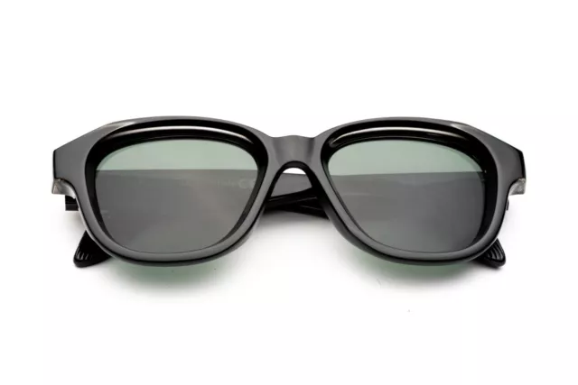 nike 4 occhiali da sole brand SARAGHINA mod CANAJA black super authentic