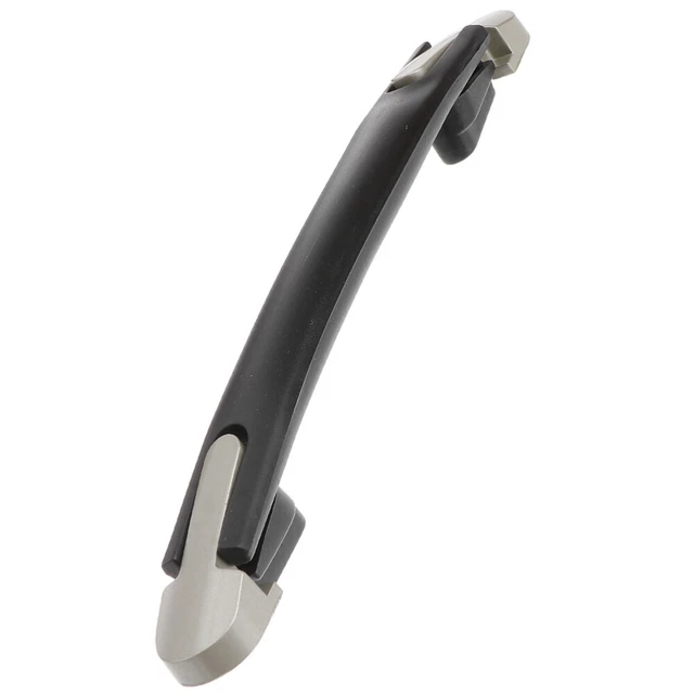 Kit Di Ricambio Maniglie Per Kayak, 2 Pezzi, In Gomma E Nylon 600D, Con 8 Viti In Acciaio Inox. Ergonomico E Antiscivolo, Per Kayak, Borse E Valigie.