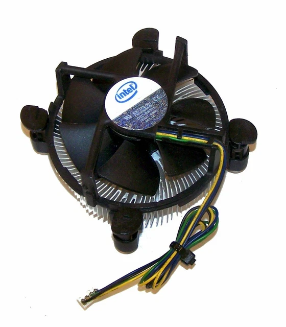 INTEL E33681-001 F09A-12B9S2 LGA775 Processor Heatsink and Fan