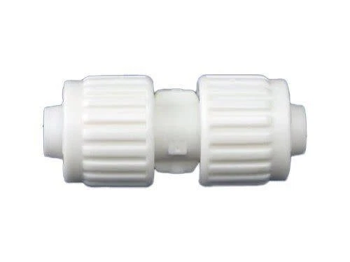 Flair-It 06840 - 1/2 in. PEX x 1/2 in. Dia. PEX Coupling (06840)