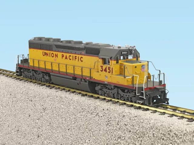 Novità scala G USA TRAINS SD 40-2 ""Union Pacific"" articolo potente: R22302