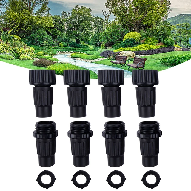 Connessione per tubi Riduzione in ottone femminile x maschio fxm 3/4 x