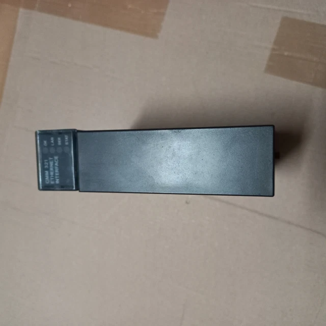 Ge Fanuc Ic693Cmm321-De / #G P0Lc 7406