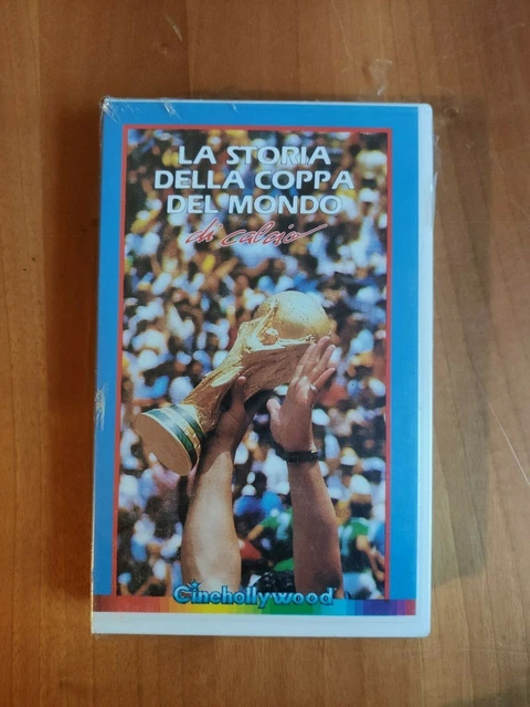 Encyclopédie Multimédia Coupe Du Monde De Football 1930-1994 - Version PC/Mac En Italien