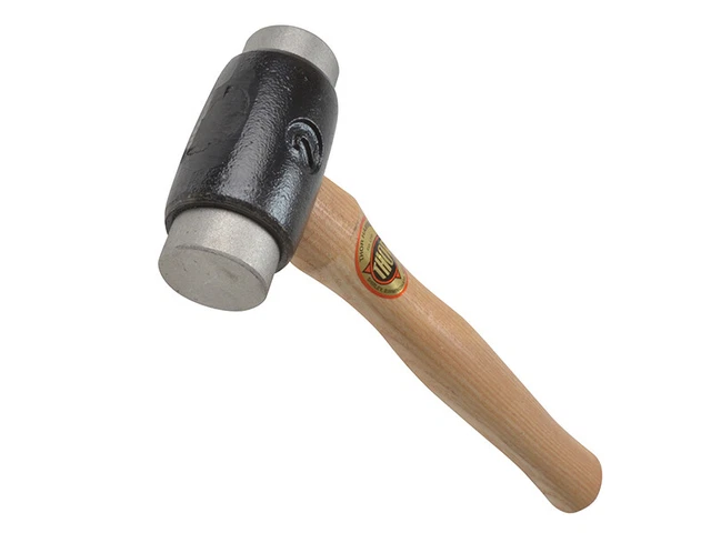 Thor A312 Aluminium Marteau Taille 2 (38mm) THOA312