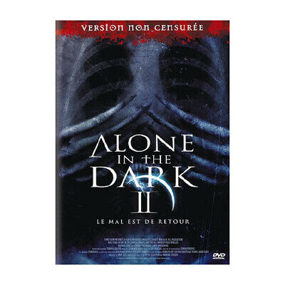 Alone in the Dark II DVD NEUF