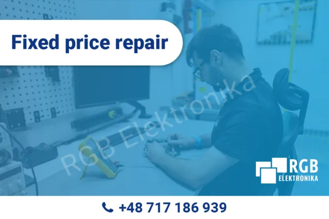 Reparatur Sigmatek Dcp082 Festpreis R73187 |24 Stunden Versand In Ganz Europa|