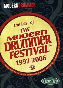 Best of Modern Drummer Festival: 1997-2006 | DVD | état très bon