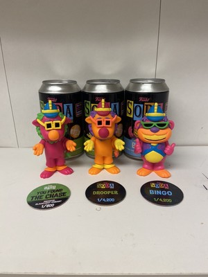 funko soda bingo