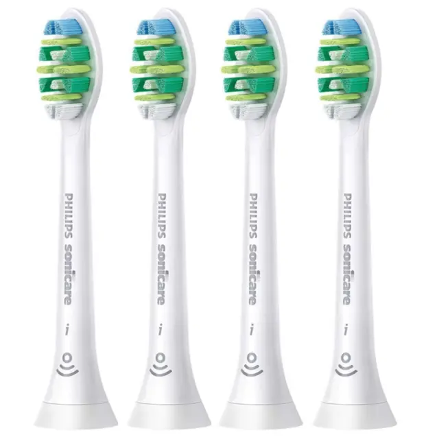 Puntas de cepillo de dientes eléctrico Philips Sonicare Intercare 4 piezas