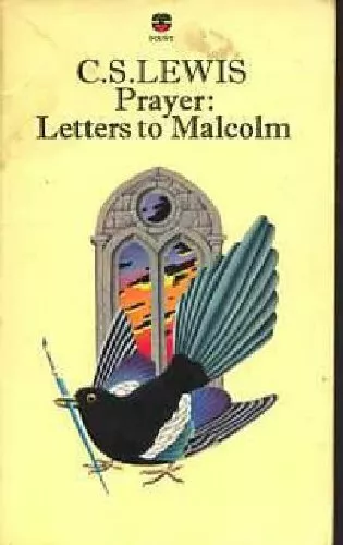 Prayer: Letters to Malcolm by Lewis, C. S. Paperback Book The Fast Free Shipping